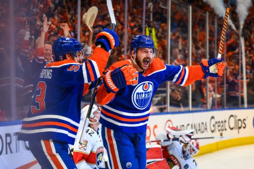Oilers will have an advantage they didn't have last year if they make Stanley Cup Final