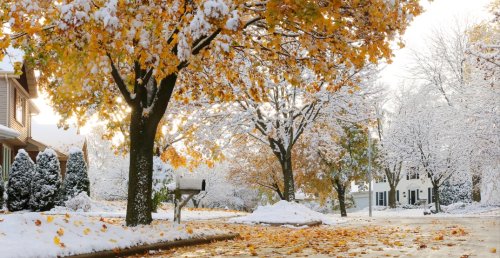 Ontario could see its first snowfall of the season next week
