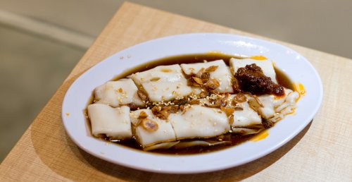 Grandma's Rice Roll: Richmond restaurant specializes in Cheong Fun