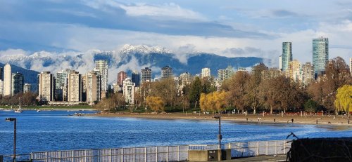 BC's spring forecast is out and we are in for a bumpy ride