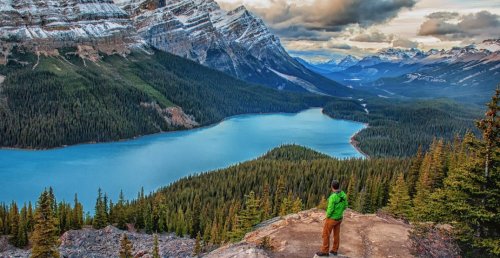 These are 12 of Alberta's most beautiful outdoor locations