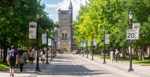 Three Canadian universities rank among top 50 in the world: report