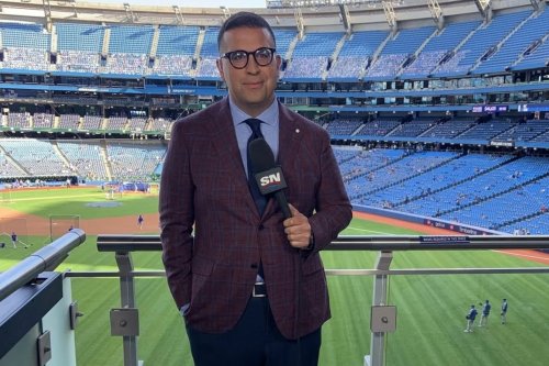 Arash Madani opens up about being let go by Sportsnet
