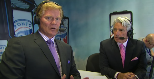 Pat Tabler gone from Blue Jays broadcasts after 30-year run