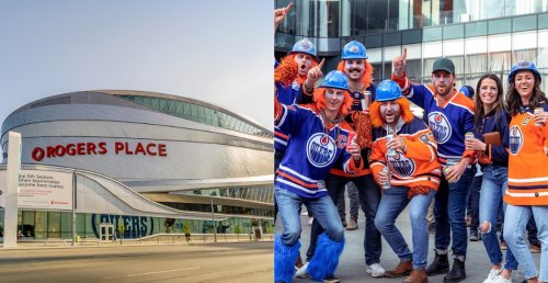 Oilers fans are NOT happy about the new $100 Rogers Place concourse fee
