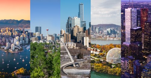How Much Money You Need To Live Alone In Each Canadian City Flipboard