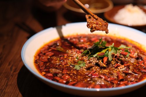 Calgary just got a new restaurant offering authentic Szechuan cuisine