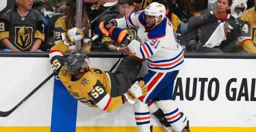 "Bring it on": Oilers fans ready for chance at playoff revenge against Vegas
