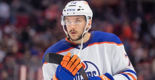 "A great journey": Oilers' Desharnais reflects on unique path to the NHL