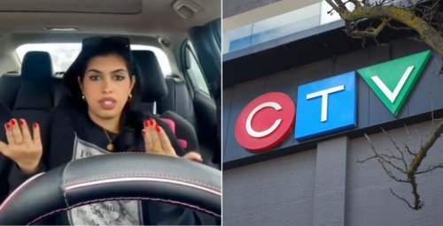 Palestinian journalist says CTV News fired her after "speaking up for Palestine"
