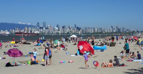 Popular beaches in Vancouver "not suitable" for swimming due to E. coli