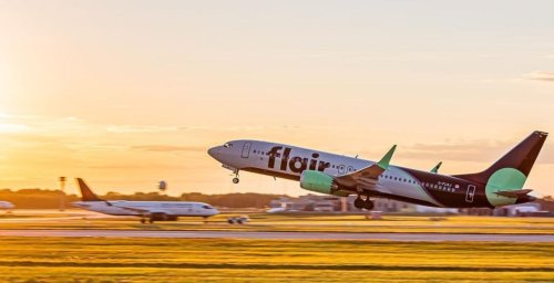 More Flair: Canada's ultra-low-cost airline announces wicked flight deals