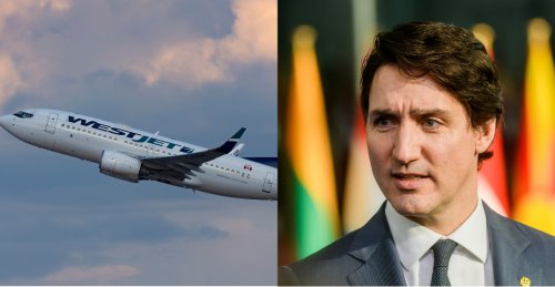 WestJet passenger takes airline to court and tries to contact Trudeau over refund