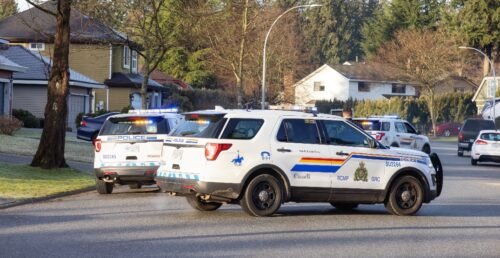 Woman sexually assaulted during home invasion in Surrey
