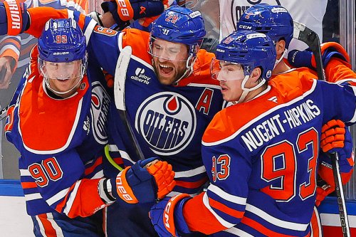 Edmonton Oilers reveal lines ahead of Western Conference Final rematch with Stars