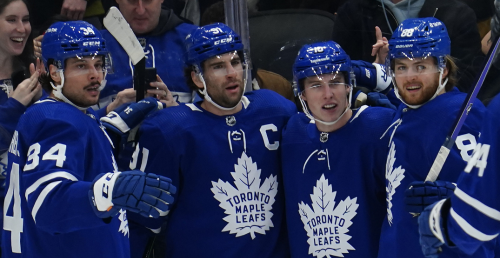 NHL reveals start date for Leafs first-round playoff series