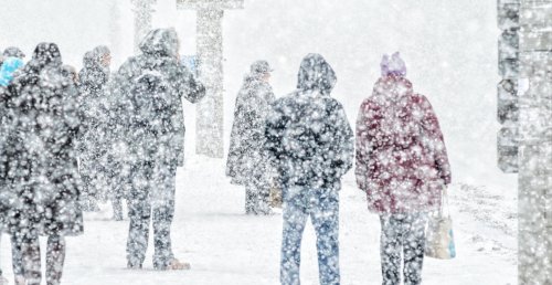 Storm slamming Alberta forecast to bring 25 cm of snow, high winds