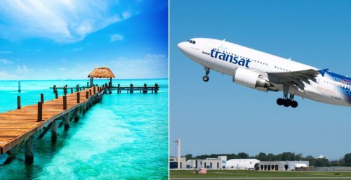 Air Transat is having a HUGE sale with roundtrip flights for as low as $300