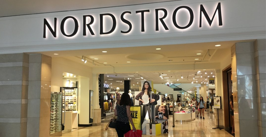 Nordstrom Is Closing All Its Stores In Canada By The Summer - Business News