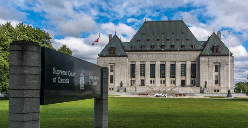 Canada's top court finds life without parole "unconstitutional" in historic ruling