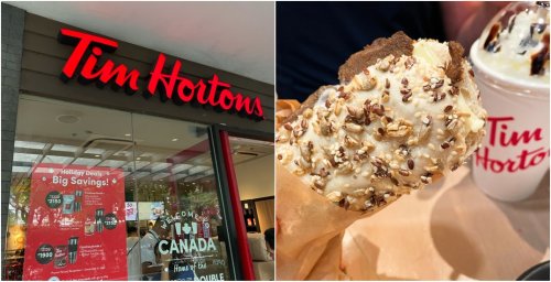Love Tim Hortons? Here's what it's like visiting the chain in the Philippines
