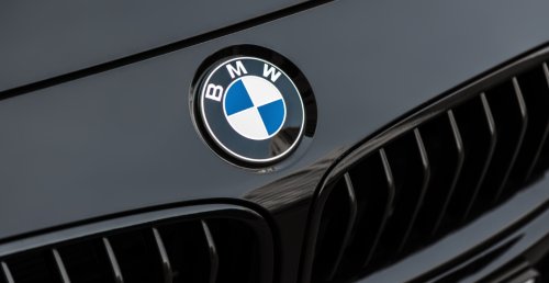 BMW driver deflated after being targeted by "eat the rich" tire campaign