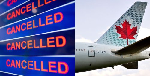 Is Air Canada using a "policy loophole" to deny flight cancellation compensation?