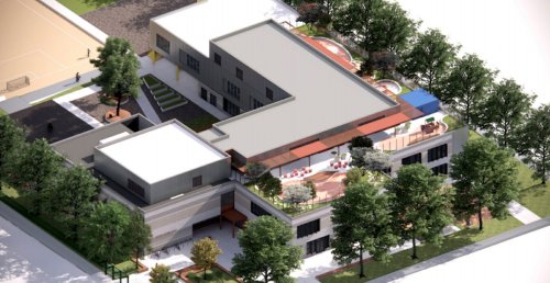 Construction begins on new $45 million replacement elementary school in Kitsilano