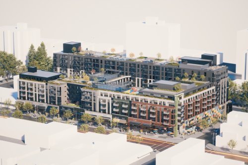Rental housing redevelopment of West 4th Avenue Safeway in Kitsilano approved