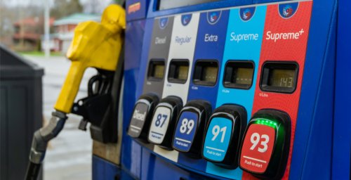 Drivers say they were tricked into fuelling up on premium gas at Metro Vancouver stations