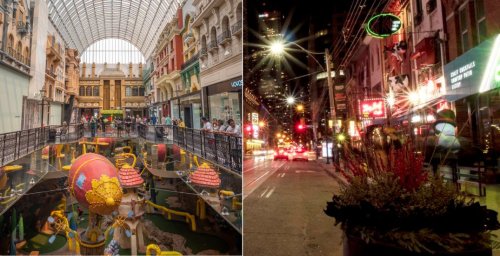 The biggest tourist traps to avoid in major Canadian cities