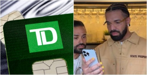 People relate so hard after Drake's credit card was declined during a livestream (VIDEO)