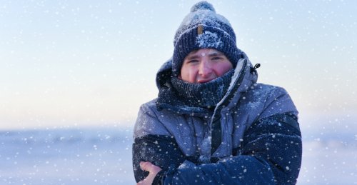 The coldest place on Earth today is in Canada and it's BRUTALLY cold