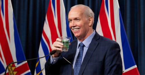 John Horgan to announce he is stepping down as BC Premier