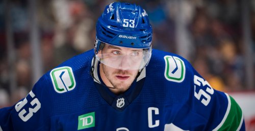 The Canucks are not shopping Bo Horvat in a trade: report