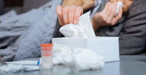 A big push is underway for BC to triple its paid sick leave days