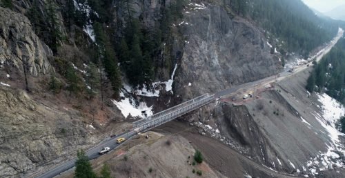 Highway 1 to reopen through the Fraser Canyon for all traffic | Urbanized