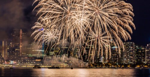 Canada Day 2022 fireworks in Vancouver cancelled due to rising costs