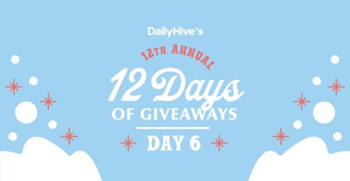 12 Days of Giveaways: Splurge at Chef Angus' restaurants with this $535 prize