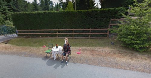Google shares its favourite shots in 15 years of Street View (PHOTOS)