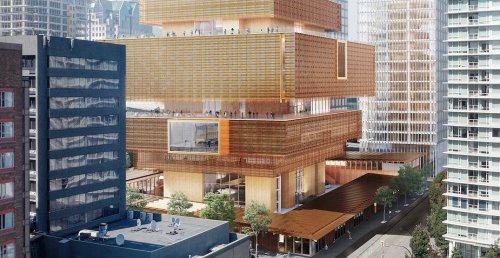 Opinion: $1 billion for new Royal BC Museum, but what about Vancouver Art Gallery?
