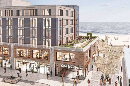A luxury beach hotel is coming to Ontario