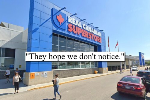 Shopper spots new example of shrinkflation at Real Canadian Superstore