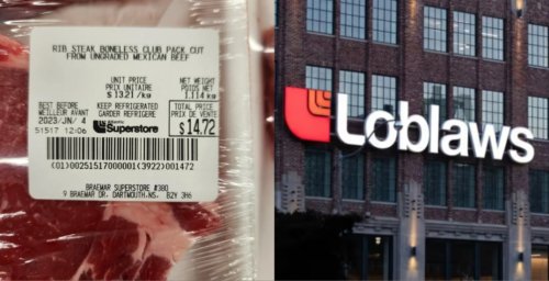 Mystery meat: Canadians keep seeing "ungraded beef" at grocery stores and they're concerned