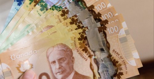 Albertans will be getting even more cash from the feds next month