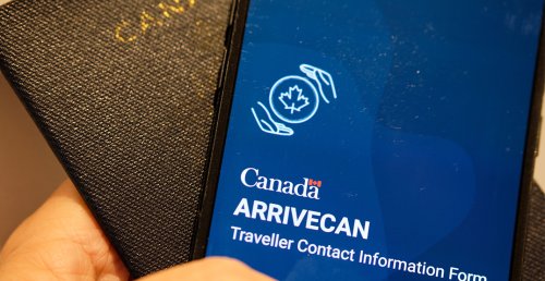 ArriveCAN app glitch incorrectly told over 10,000 fully vaccinated travellers to quarantine