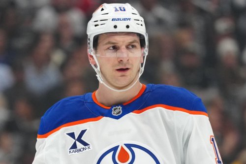 What Edmonton Oilers players said after bonkers first playoff game in L.A.
