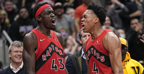 Raptors release upcoming regular season schedule | Flipboard