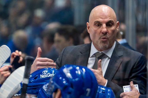 Sounds like ex-Canucks coach Tocchet has almost made up his mind