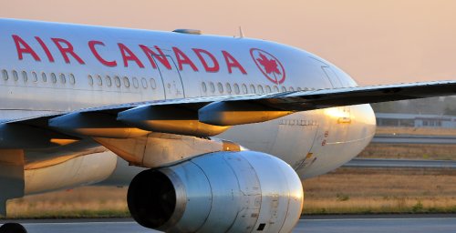 Air Canada (somehow) makes it into 2022 list of top airlines in the world